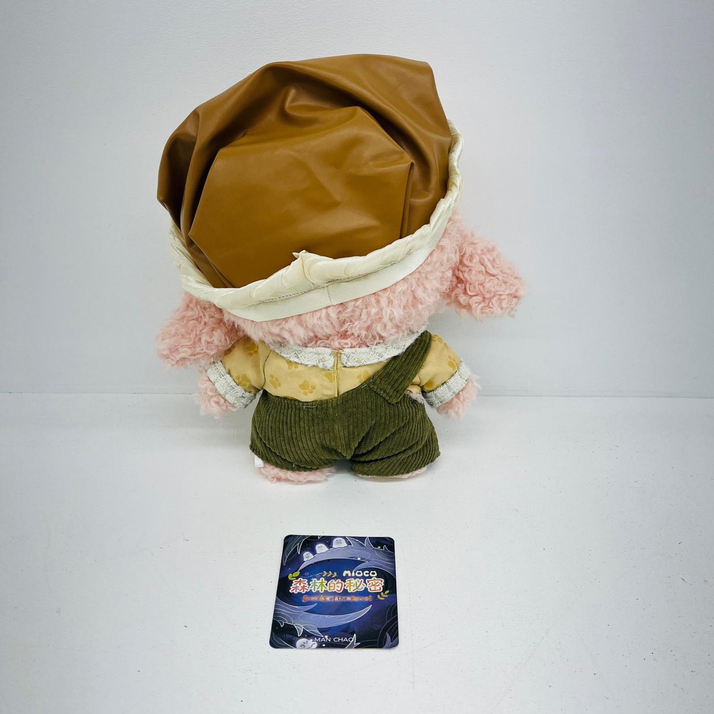 ぬいぐるみ Bleating Mushroom 「Mioco 森の秘密（Secrets of the Forest)」 Bleating Mushroom Mioco 森の秘密(Secrets of the Forest)【加古川物流】