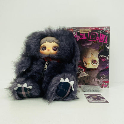ぬいぐるみ Independent 「TOPTOY MAYMEI Rebel Doll（反逆ドール）シリーズ 」 Independent TOPTOY MAYMEI Rebel Doll（反逆ドール）【加古川物流】