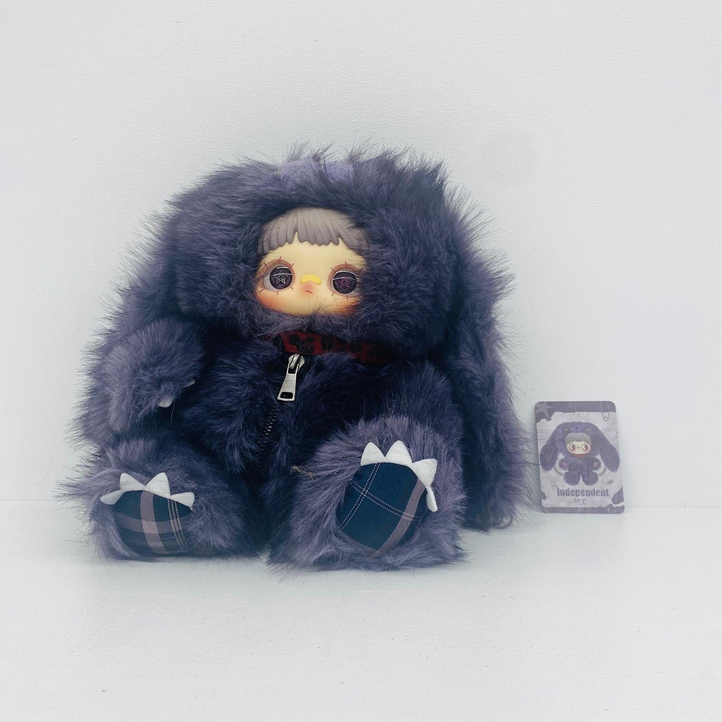 ぬいぐるみ Independent 「TOPTOY MAYMEI Rebel Doll（反逆ドール）シリーズ 」 Independent TOPTOY MAYMEI Rebel Doll（反逆ドール）【加古川物流】