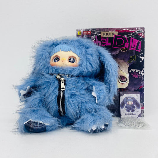 ぬいぐるみ Melancholy 「TOPTOY MAYMEI Rebel Doll（反逆ドール）シリーズ」 Melancholy TOPTOY MAYMEI Rebel Doll（反逆ドール）【加古川物流】