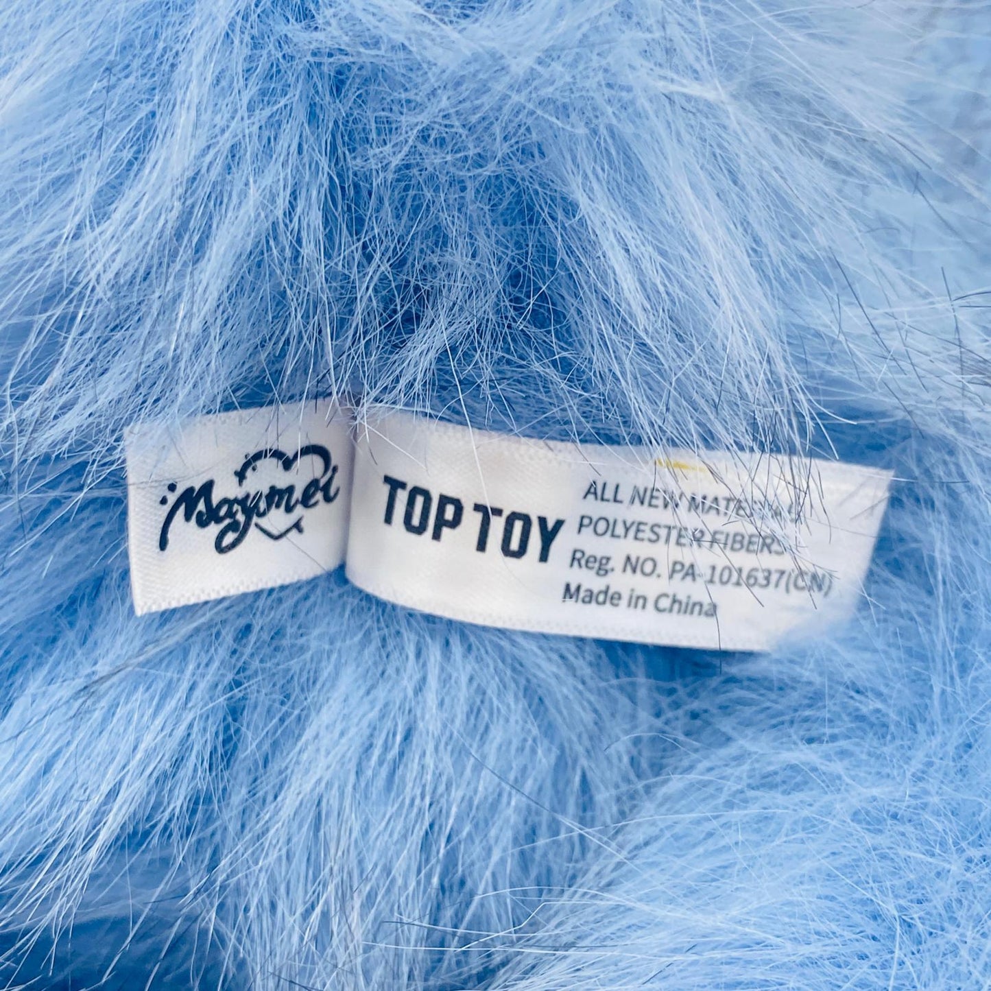 ぬいぐるみ Melancholy 「TOPTOY MAYMEI Rebel Doll（反逆ドール）シリーズ」 Melancholy TOPTOY MAYMEI Rebel Doll（反逆ドール）【加古川物流】