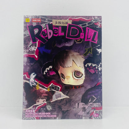 ぬいぐるみ Melancholy 「TOPTOY MAYMEI Rebel Doll（反逆ドール）シリーズ」 Melancholy TOPTOY MAYMEI Rebel Doll（反逆ドール）【加古川物流】