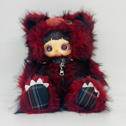ぬいぐるみ Rage 「TOPTOY MAYMEI Rebel Doll（反逆ドール）シリーズ 」 Rage TOPTOY MAYMEI Rebel Doll（反逆ドール）シリーズ【加古川物流】