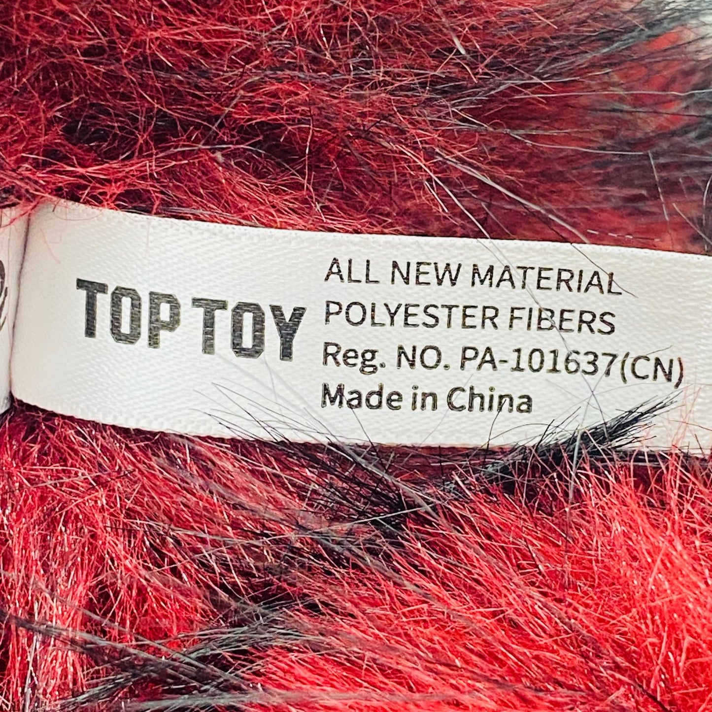 ぬいぐるみ Rage 「TOPTOY MAYMEI Rebel Doll（反逆ドール）シリーズ 」 Rage TOPTOY MAYMEI Rebel Doll（反逆ドール）シリーズ【加古川物流】