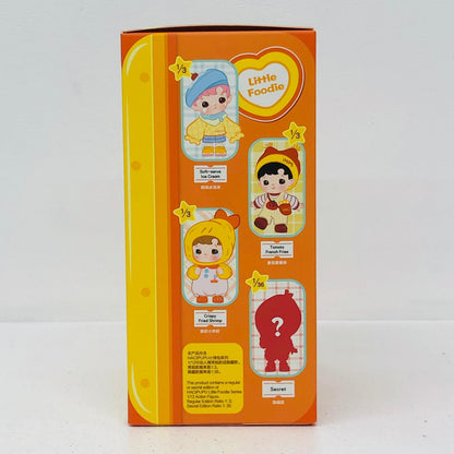 フィギュア Daily Apple 「POPMART HACIPUPU Little Foodie シリーズ1/12 アクションフィギュア」 Daily Apple POPMART HACIPUPU Little Foodie シリーズ1/12 アクションフィギュア【フィギュア】【加古川物流】