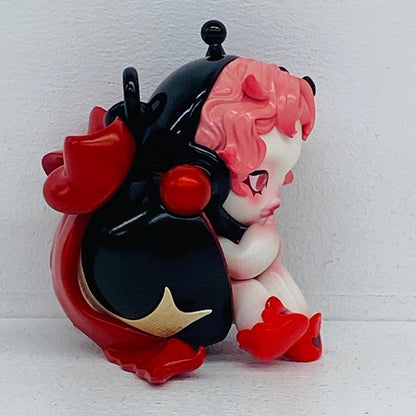 フィギュア Whisper a Wish 「POPMART Apple of My Eye シリーズ」 Whisper a Wish Apple of My Eye シリーズ【フィギュア】【加古川物流】