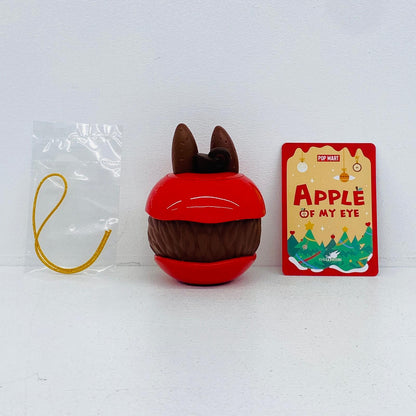 フィギュア Wonderful Spin 「POPMART Apple of My Eye シリーズ」 Wonderful Spin Apple of My Eye シリーズ【フィギュア】【加古川物流】