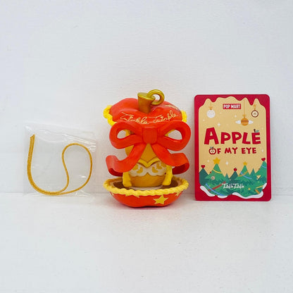 フィギュア Twinkling Wishes 「POPMART Apple of My Eye シリーズ」 Twinkling Wishes Apple of My Eye シリーズ【フィギュア】【加古川物流】