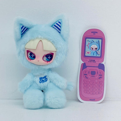 ぬいぐるみ CLOSE TODAY 「WLLEMART INNS Cat Inn Your Chat Plush Series(キャット イン ユア チャットプラッシュシリーズ)」 CLOSE TODAY WLLEMART INNS Cat Inn Your Chat Plush Series【加古川物流】
