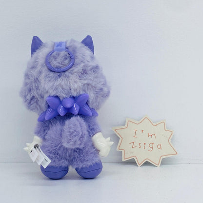 ぬいぐるみ Veiled「POPMART ZSIGA I'm Zsigaシリーズ ぬいぐるみペンダント」 Veiled POPMART ZSIGA I'm Zsigaシリーズ ぬいぐるみペンダント【加古川物流】