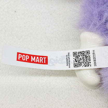 ぬいぐるみ Veiled「POPMART ZSIGA I'm Zsigaシリーズ ぬいぐるみペンダント」 Veiled POPMART ZSIGA I'm Zsigaシリーズ ぬいぐるみペンダント【加古川物流】