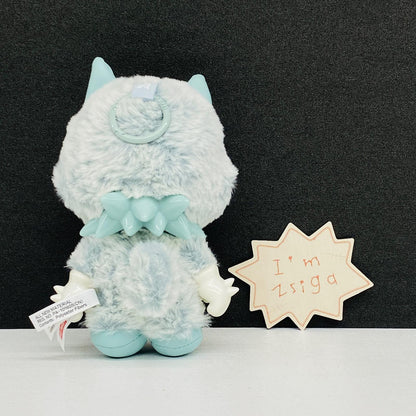 ぬいぐるみ Shy 「POPMART ZSIGA I'm Zsigaシリーズ ぬいぐるみペンダント」 Shy POPMART ZSIGA I'm Zsigaシリーズ ぬいぐるみペンダント【加古川物流】