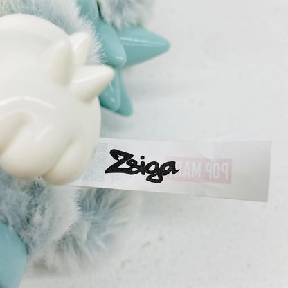ぬいぐるみ Shy 「POPMART ZSIGA I'm Zsigaシリーズ ぬいぐるみペンダント」 Shy POPMART ZSIGA I'm Zsigaシリーズ ぬいぐるみペンダント【加古川物流】