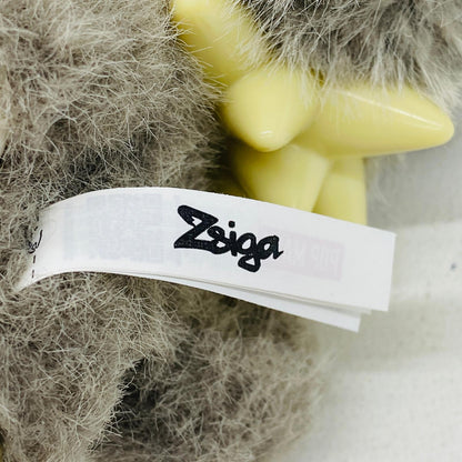 ぬいぐるみ Free-spirited 「POPMART ZSIGA I'm Zsigaシリーズ ぬいぐるみペンダント」 Free POPMART ZSIGA I'm Zsigaシリーズ ぬいぐるみペンダント【加古川物流】