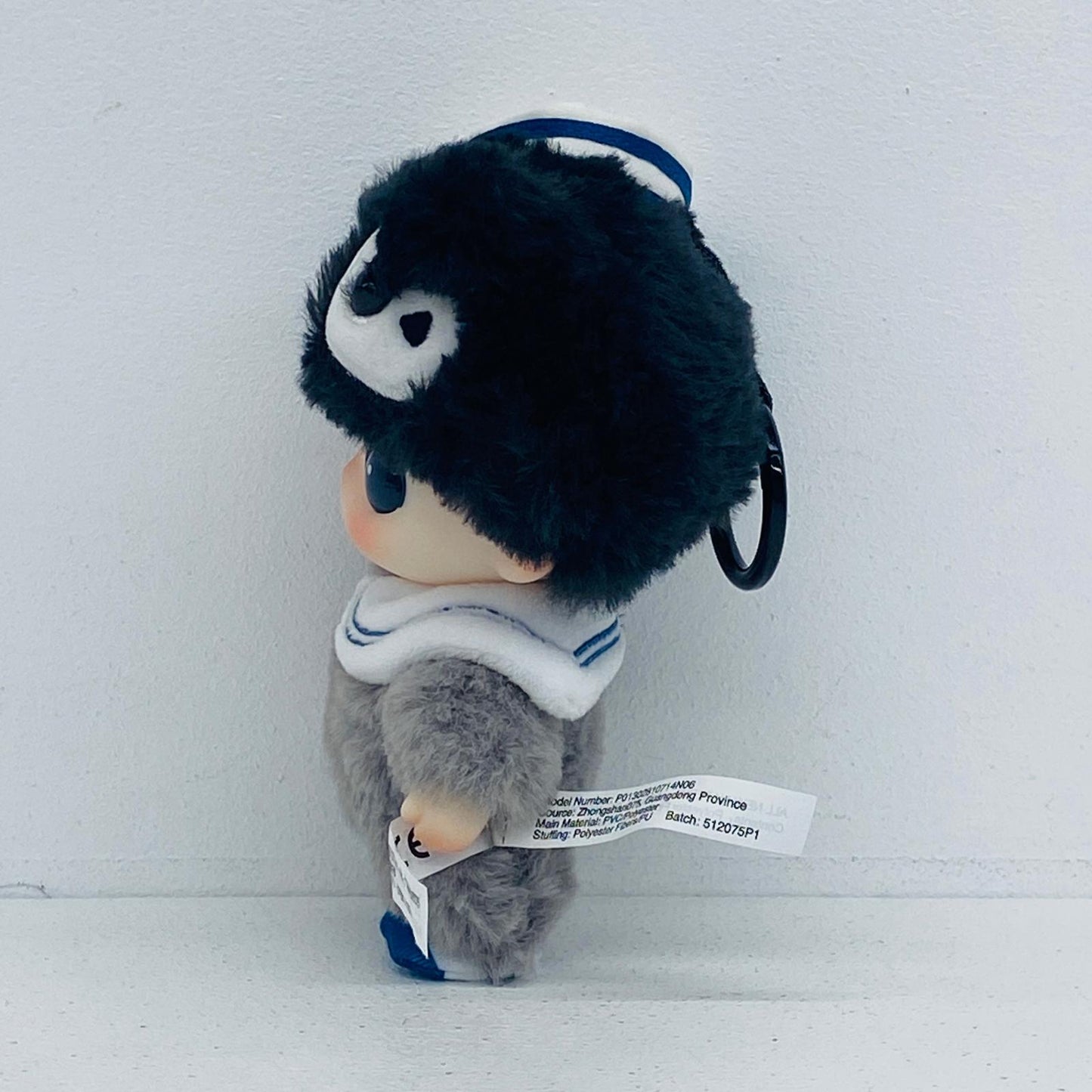 ぬいぐるみ CHUBBY PENGUIN 「POP MART DIMOO The Secret Theatre Club シリーズ ぬいぐるみペンダント」 CHUBBY PENGUIN POP MART DIMOO The Secret Theatre Club シリーズ ぬいぐるみペンダント【加古川物流】