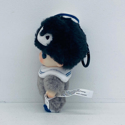 ぬいぐるみ CHUBBY PENGUIN 「POP MART DIMOO The Secret Theatre Club シリーズ ぬいぐるみペンダント」 CHUBBY PENGUIN POP MART DIMOO The Secret Theatre Club シリーズ ぬいぐるみペンダント【加古川物流】