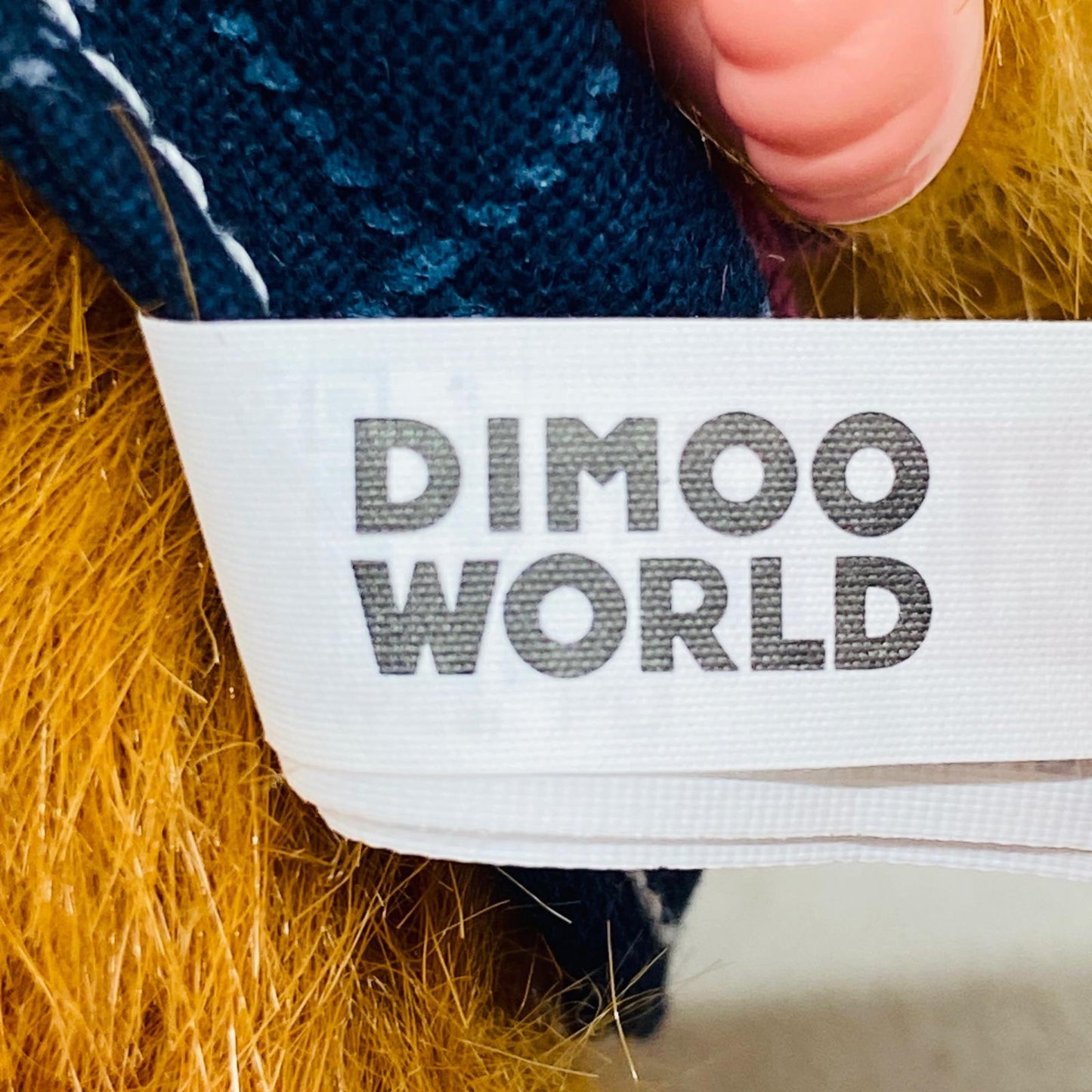 ぬいぐるみ TIMID LION 「POP MART DIMOO The Secret Theatre Club シリーズ ぬいぐるみペンダント」 TIMID LION POP MART DIMOO The Secret Theatre Club シリーズ ぬいぐるみペンダント【加古川物流】