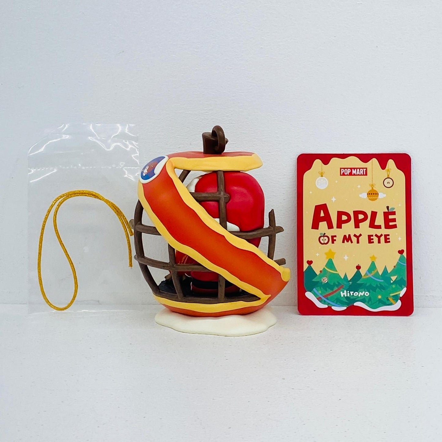 フィギュア Wish List 「POPMART Apple of My Eye シリーズ」 Wish List Apple of My Eye シリーズ【フィギュア】【加古川物流】