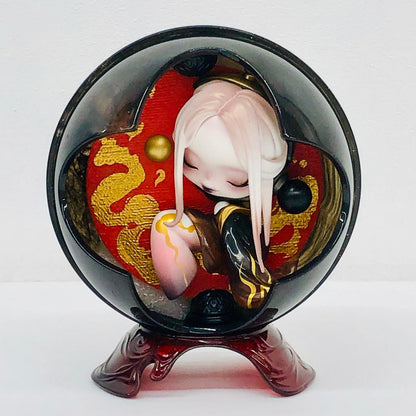 フィギュア The Skeleton Fantasy Show 「POPMART SKULLPANDA The Mirage シリーズ」 The Skeleton Fantasy Show【フィギュア】【加古川物流】