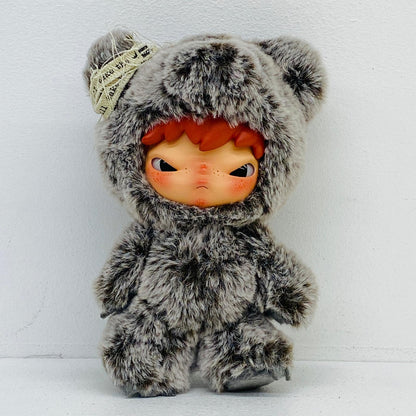 ぬいぐるみ Frostfall Hour 「POPMART Hirono Road Journal シリーズ ぬいぐるみペンダント」 Frostfall Hour POPMART Hirono Road Journal シリーズ ぬいぐるみペンダント【加古川物流】