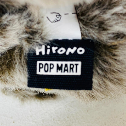 ぬいぐるみ Frostfall Hour 「POPMART Hirono Road Journal シリーズ ぬいぐるみペンダント」 Frostfall Hour POPMART Hirono Road Journal シリーズ ぬいぐるみペンダント【加古川物流】
