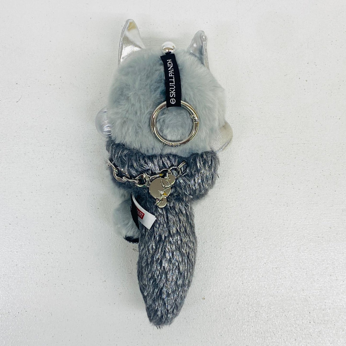 ぬいぐるみ XG ぬいぐるみペンダント 「SKULLPANDA × XG」 日本限定 SKULLPANDA SKULLPANDA × XG【加古川物流】