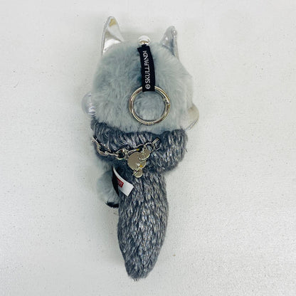 ぬいぐるみ XG ぬいぐるみペンダント 「SKULLPANDA × XG」 日本限定 SKULLPANDA SKULLPANDA × XG【加古川物流】