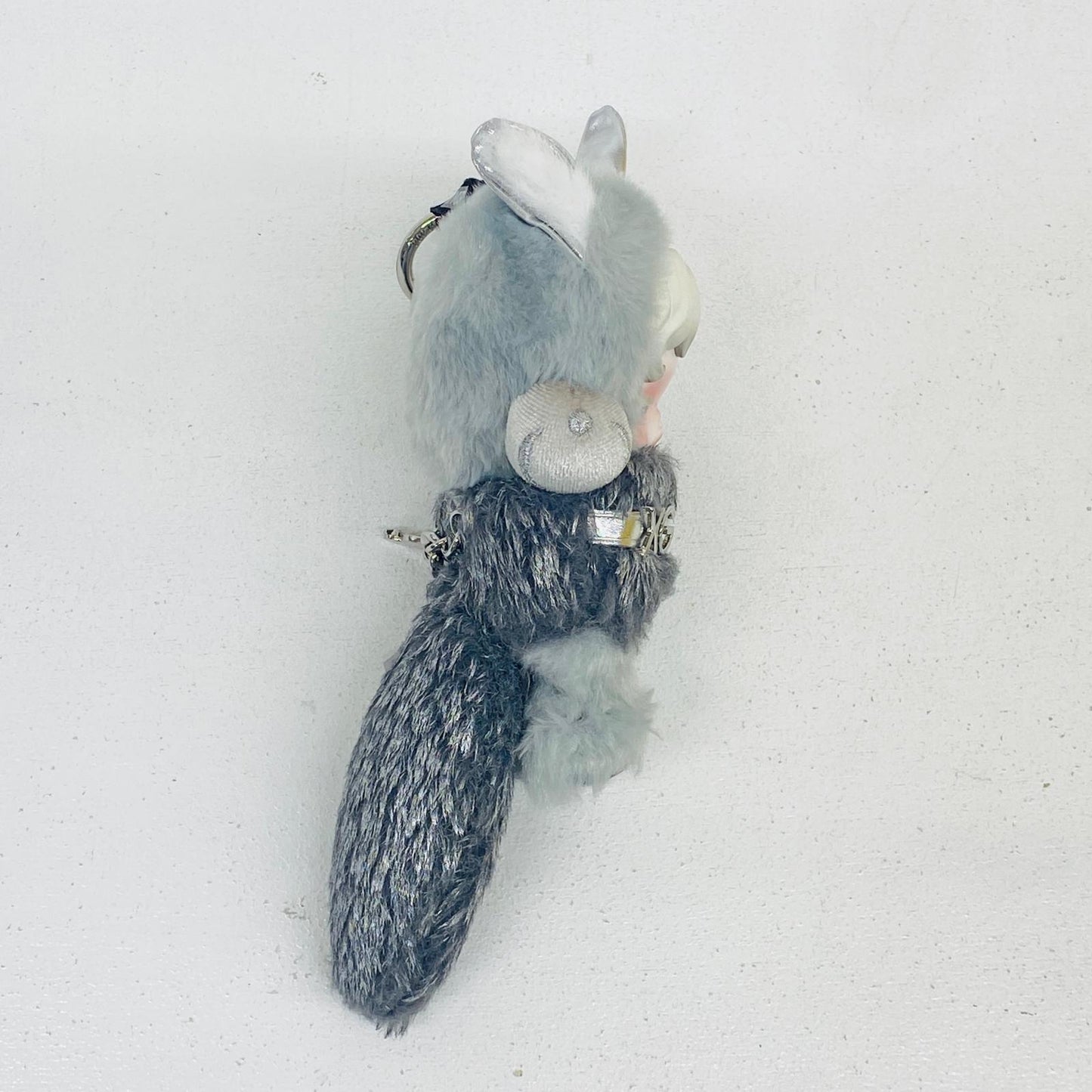 ぬいぐるみ XG ぬいぐるみペンダント 「SKULLPANDA × XG」 日本限定 SKULLPANDA SKULLPANDA × XG【加古川物流】