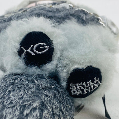 ぬいぐるみ XG ぬいぐるみペンダント 「SKULLPANDA × XG」 日本限定 SKULLPANDA SKULLPANDA × XG【加古川物流】