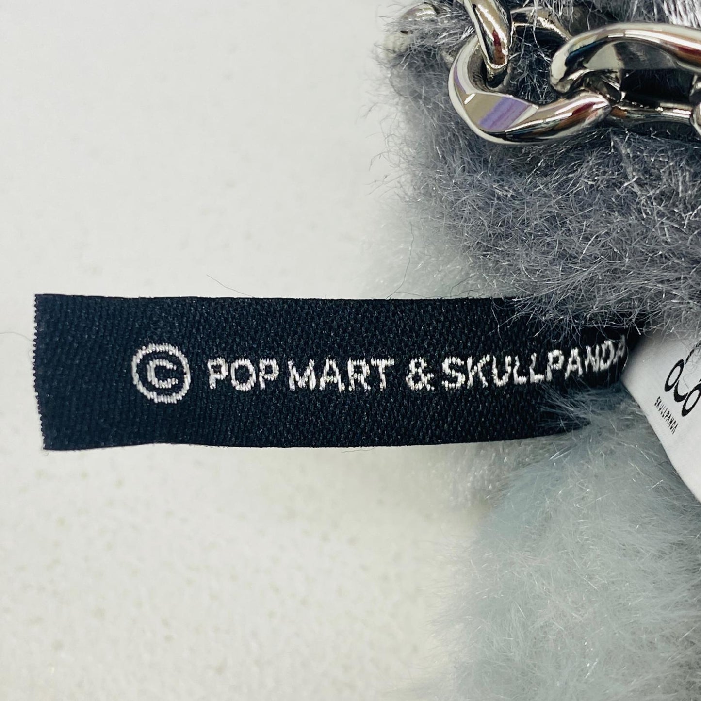 ぬいぐるみ XG ぬいぐるみペンダント 「SKULLPANDA × XG」 日本限定 SKULLPANDA SKULLPANDA × XG【加古川物流】