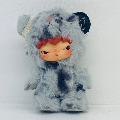 ぬいぐるみ Into Fogwild 「POPMART Hirono Road Journal シリーズ ぬいぐるみペンダント」 Into Fogwild POPMART Hirono Road Journal シリーズ ぬいぐるみペンダント【加古川物流】