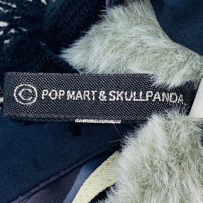 ぬいぐるみ SKULLPANDA × Wednesday Plush (Nevermore Academy Uniform Version) SKULLPANDA SKULLPANDA × Wednesday【加古川物流】