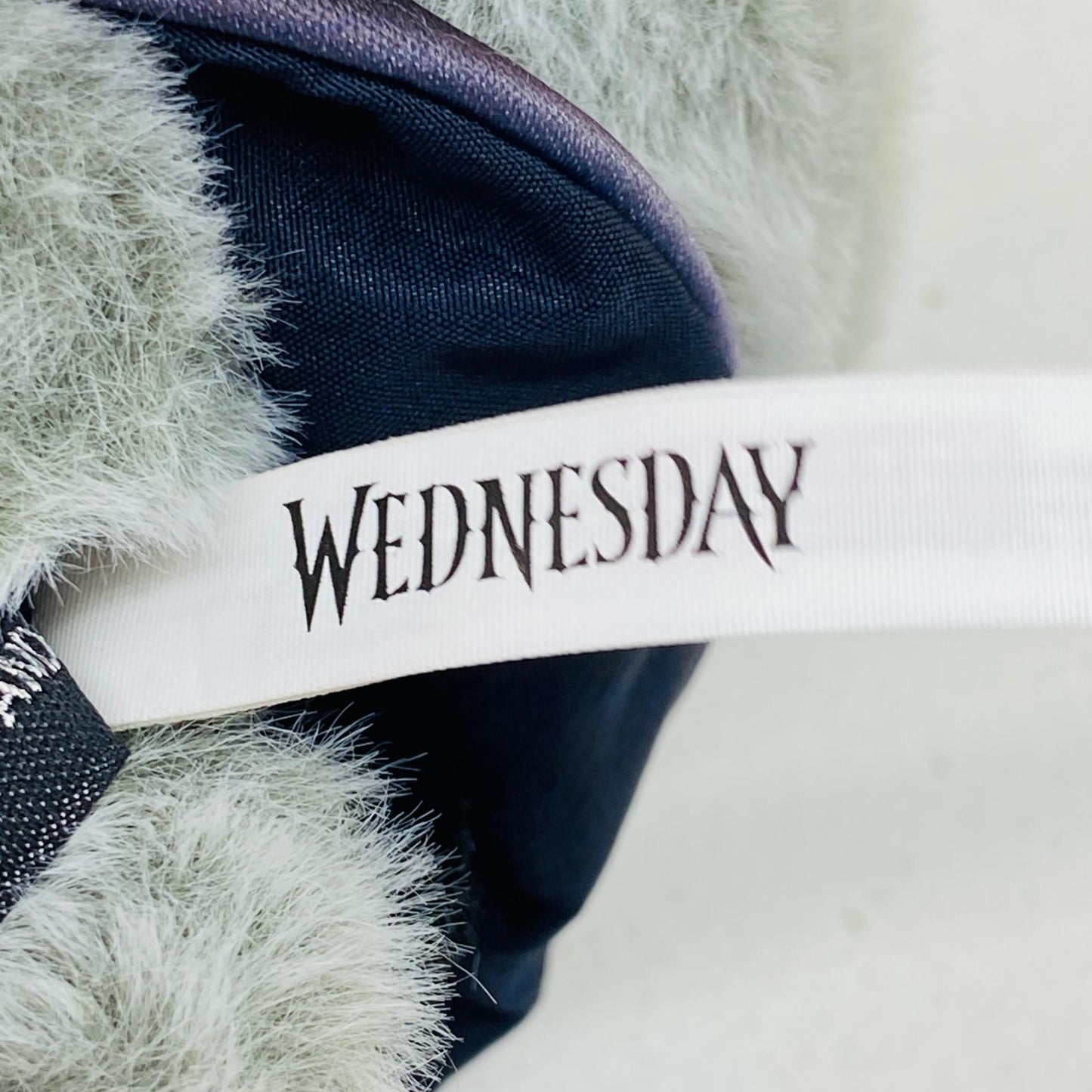 ぬいぐるみ SKULLPANDA × Wednesday Plush (Nevermore Academy Uniform Version) SKULLPANDA SKULLPANDA × Wednesday【加古川物流】