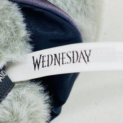 ぬいぐるみ SKULLPANDA × Wednesday Plush (Nevermore Academy Uniform Version) SKULLPANDA SKULLPANDA × Wednesday【加古川物流】