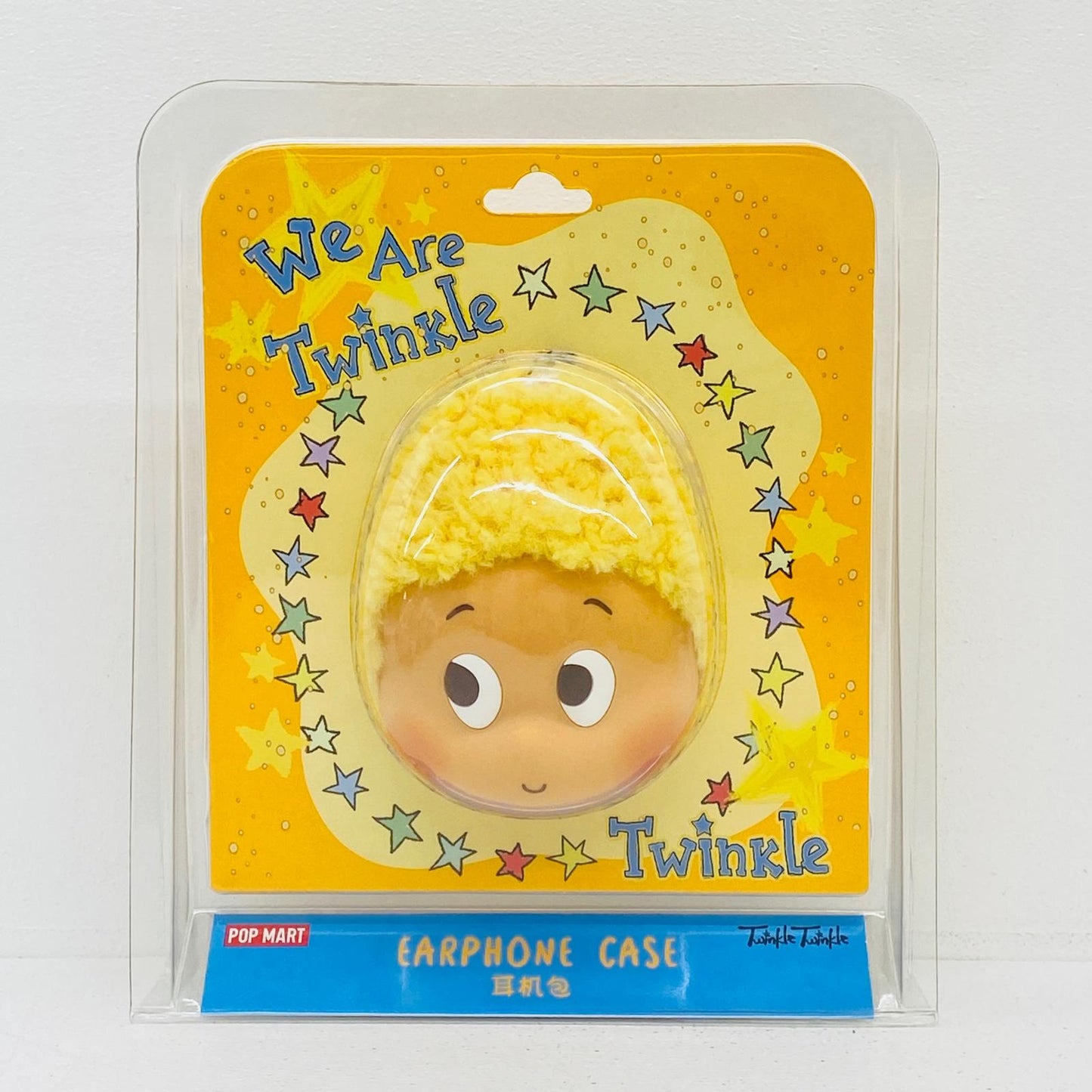 その他ホビー POPMART We are Twinkle Twinkle イヤホン ケース イヤホン ケース We are Twinkle Twinkle【加古川物流】