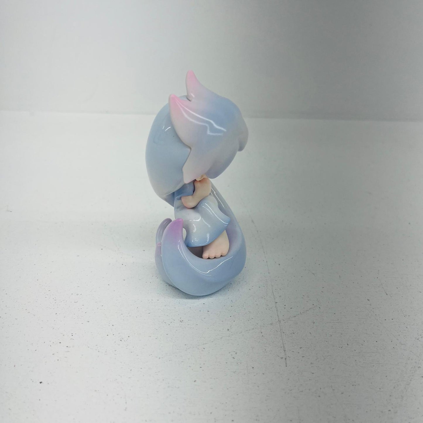 フィギュア The Frost Fox 「POPMART AZURA Ethereal Realms： Mythical Beasts シリーズ」 The Frost Fox AZURA Ethereal Realms： Mythical Beasts【フィギュア】【加古川物流】