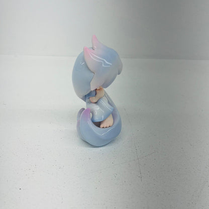 フィギュア The Frost Fox 「POPMART AZURA Ethereal Realms： Mythical Beasts シリーズ」 The Frost Fox AZURA Ethereal Realms： Mythical Beasts【フィギュア】【加古川物流】