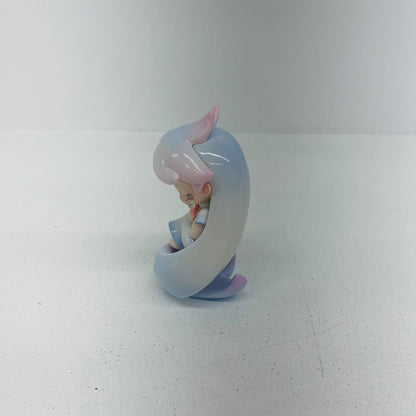 フィギュア The Frost Fox 「POPMART AZURA Ethereal Realms： Mythical Beasts シリーズ」 The Frost Fox AZURA Ethereal Realms： Mythical Beasts【フィギュア】【加古川物流】