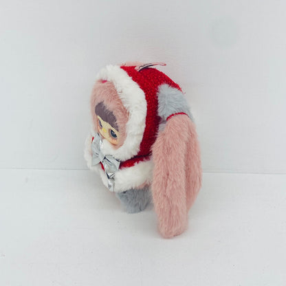 ぬいぐるみ Christmas Bunny「MayMei Winter Weirdness Series Plush Doll」 Christmas Bunny MayMei Winter Weirdness Series Plush Doll【加古川物流】