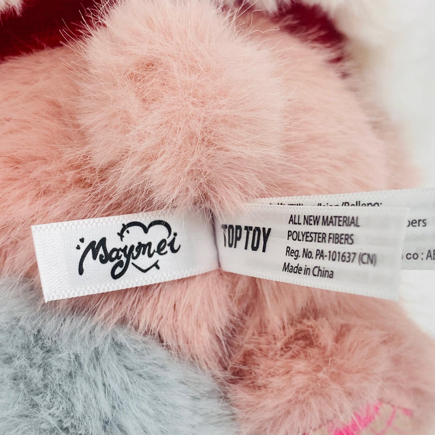ぬいぐるみ Christmas Bunny「MayMei Winter Weirdness Series Plush Doll」 Christmas Bunny MayMei Winter Weirdness Series Plush Doll【加古川物流】