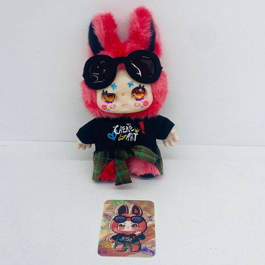 ぬいぐるみ Wild Vanguard「KIMMON Street Rock シリーズ」 Wild Vanguard KIMMON Street Rock【加古川物流】