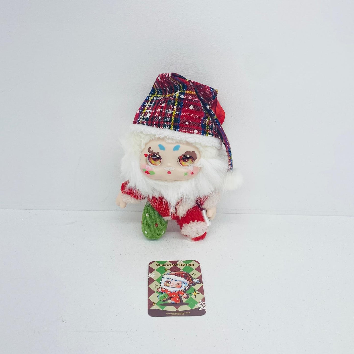 ぬいぐるみ Christmas「KIMMON Haapy Occasions シリーズ」 Christmas Haapy Occasions KIMMON【加古川物流】