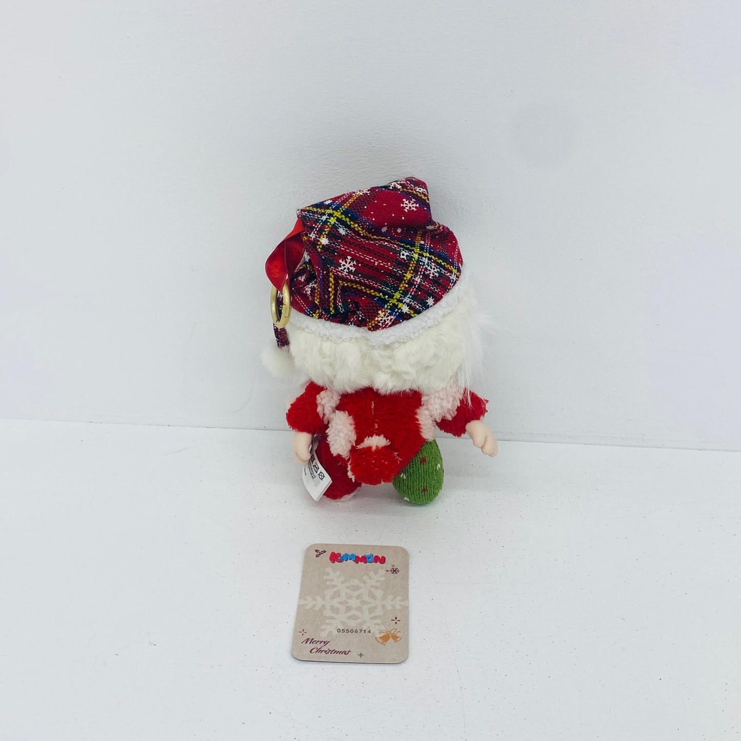 ぬいぐるみ Christmas「KIMMON Haapy Occasions シリーズ」 Christmas Haapy Occasions KIMMON【加古川物流】