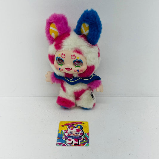 ぬいぐるみ Rose Heart Story「KIMMON Coloful Rhapsody シリーズ」 Rose Heart Story Coloful Rhapsody KIMMON【加古川物流】