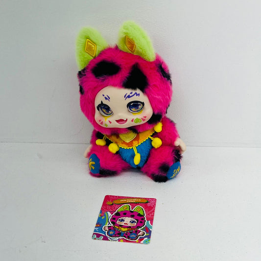 ぬいぐるみ Pink And Black Phantom「KIMMON Coloful Rhapsody シリーズ Pink And Black Phantom Coloful Rhapsody KIMMON【加古川物流】