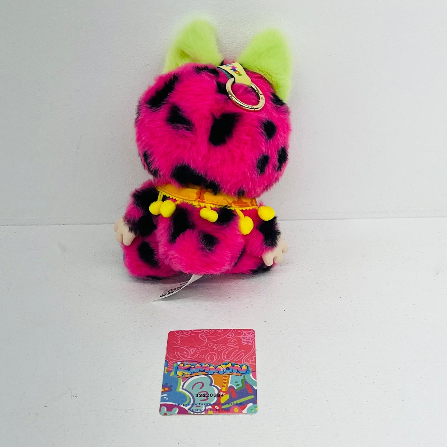 ぬいぐるみ Pink And Black Phantom「KIMMON Coloful Rhapsody シリーズ Pink And Black Phantom Coloful Rhapsody KIMMON【加古川物流】
