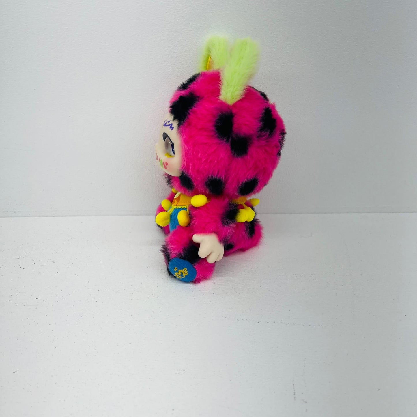 ぬいぐるみ Pink And Black Phantom「KIMMON Coloful Rhapsody シリーズ Pink And Black Phantom Coloful Rhapsody KIMMON【加古川物流】
