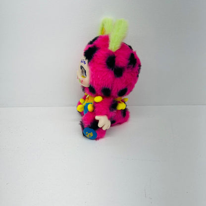 ぬいぐるみ Pink And Black Phantom「KIMMON Coloful Rhapsody シリーズ Pink And Black Phantom Coloful Rhapsody KIMMON【加古川物流】