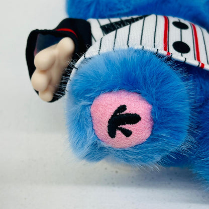 ぬいぐるみ Rebellious Hip-Hop「KIMMON Street Rock シリーズ」 Rebellious Hip Street Rock KIMMON【加古川物流】