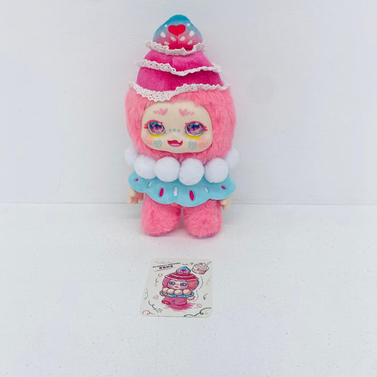 ぬいぐるみ Strawberry Milkshake「KIMMON Let's Cafe シリーズ」 Strawberry Milkshake KIMMON Let's Cafe【加古川物流】